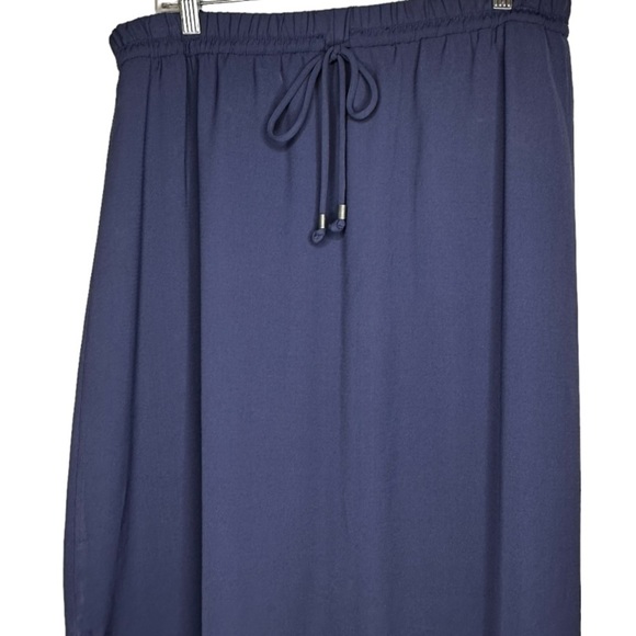 Faded Glory Woven‎ Maxi Skirt nwt - Picture 2 of 7